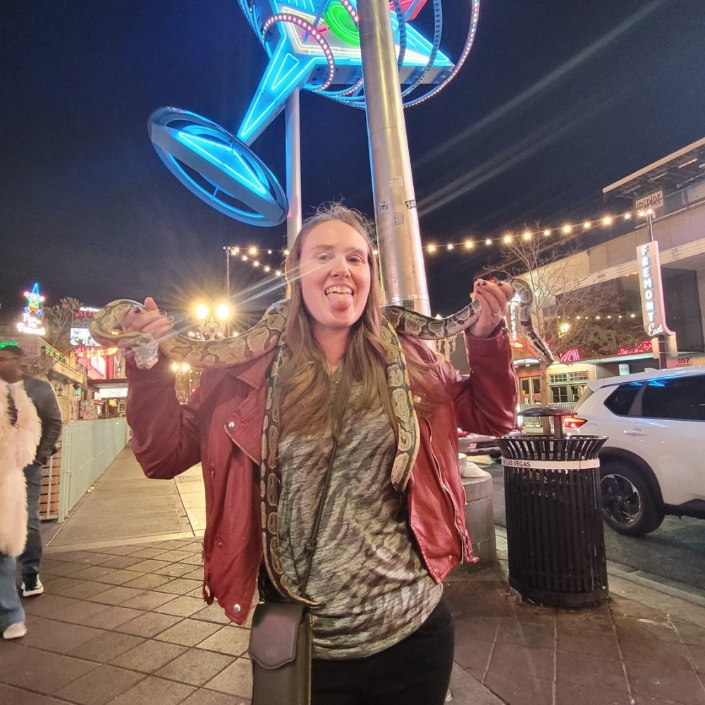 Meet your Posher, Jess